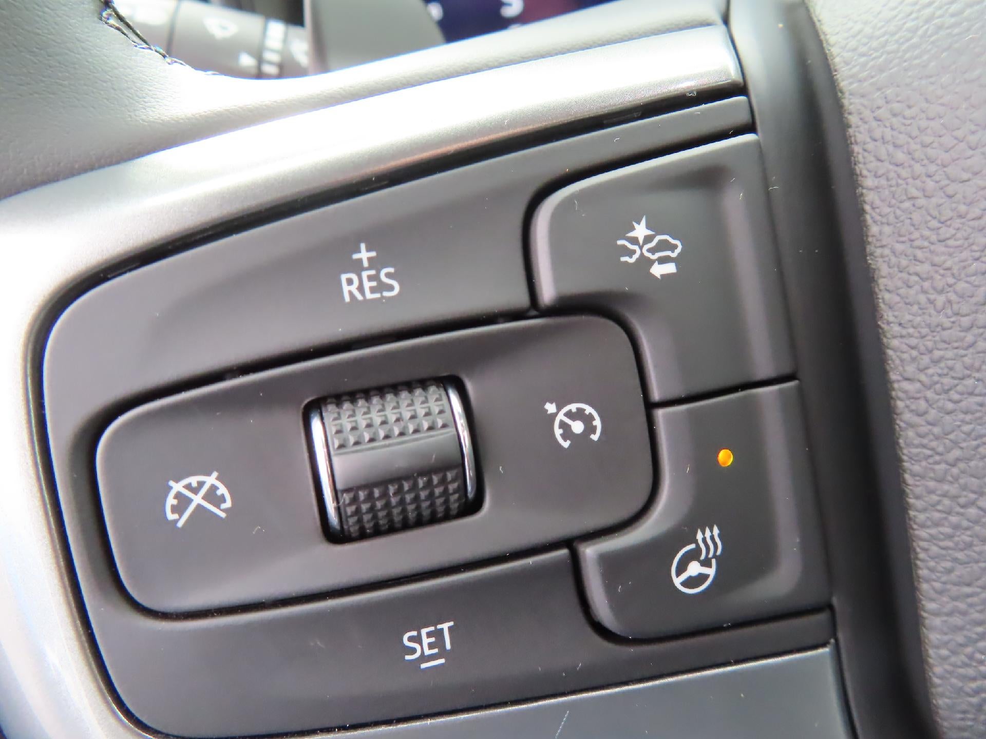 2026 Chevrolet Silverado 1500 CC SB 1500 RST 4WD