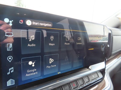 2026 Chevrolet Silverado 1500 CC SB 1500 RST 4WD