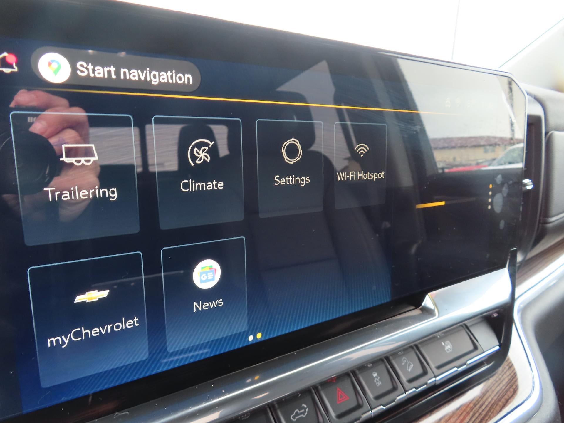 2026 Chevrolet Silverado 1500 CC SB 1500 RST 4WD