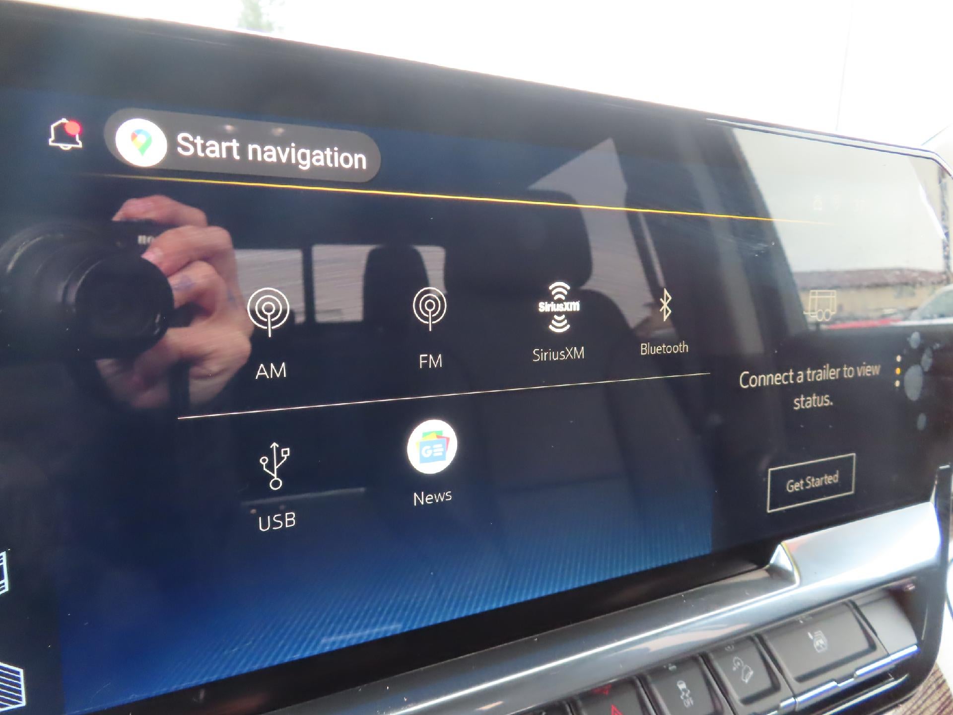 2026 Chevrolet Silverado 1500 CC SB 1500 RST 4WD