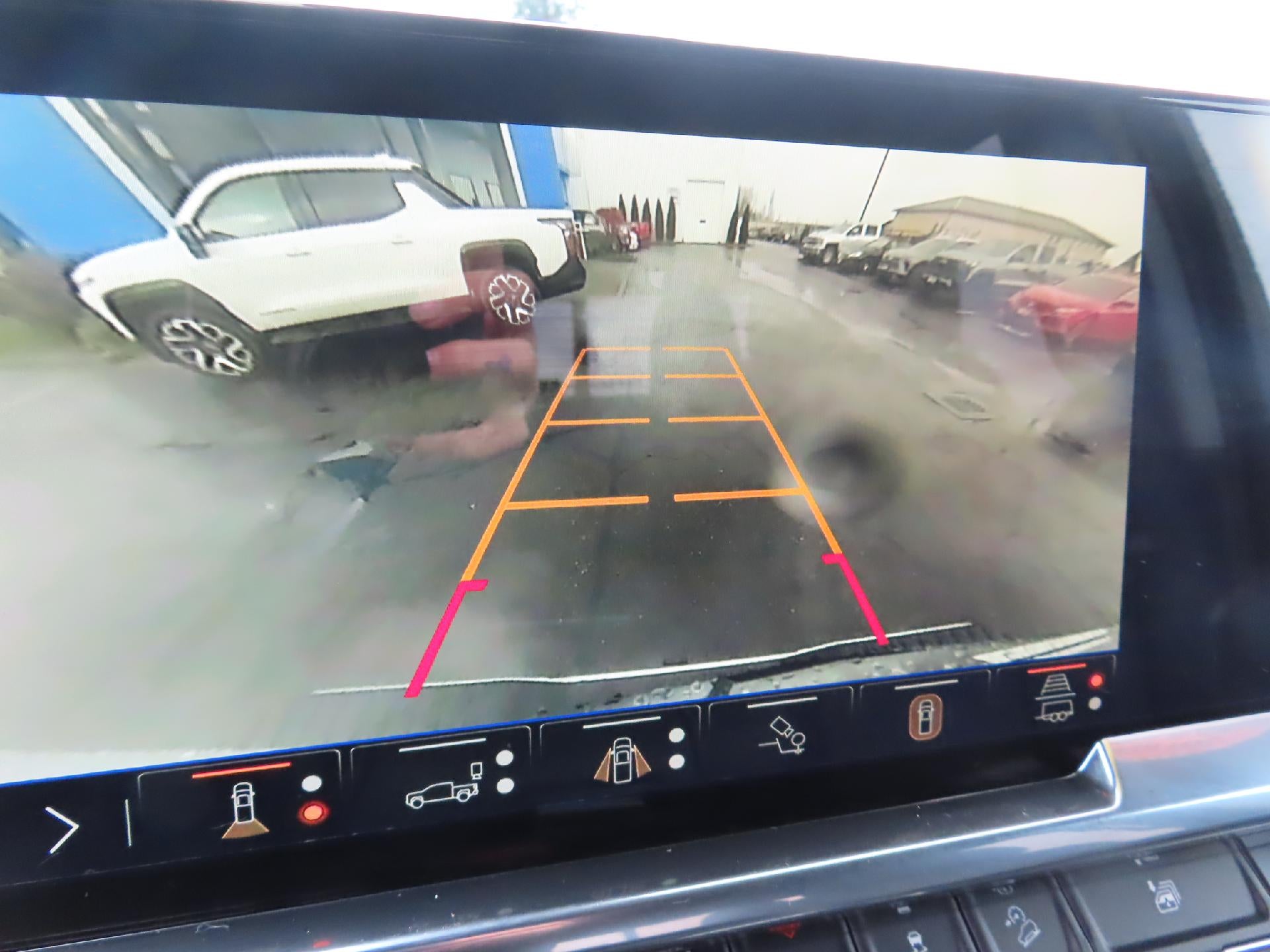 2026 Chevrolet Silverado 1500 CC SB 1500 RST 4WD