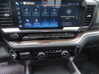 2026 Chevrolet Silverado 1500 CC SB 1500 RST 4WD