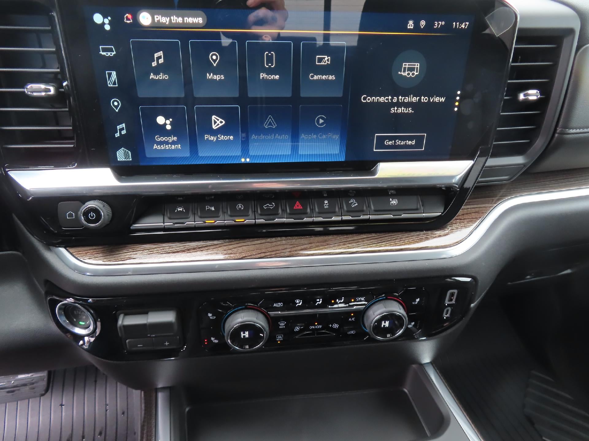 2026 Chevrolet Silverado 1500 CC SB 1500 RST 4WD