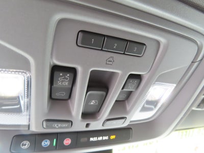 2026 Chevrolet Silverado 1500 CC SB 1500 RST 4WD