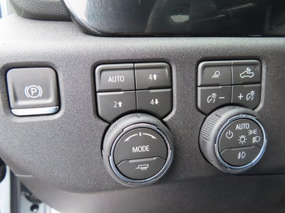 2026 Chevrolet Silverado 1500 CC SB 1500 RST 4WD