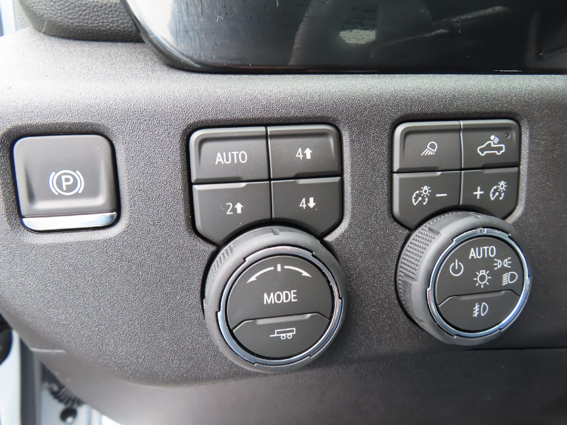 2026 Chevrolet Silverado 1500 CC SB 1500 RST 4WD