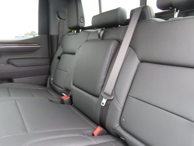 2026 Chevrolet Silverado 1500 CC SB 1500 RST 4WD