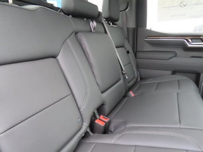 2026 Chevrolet Silverado 1500 CC SB 1500 RST 4WD