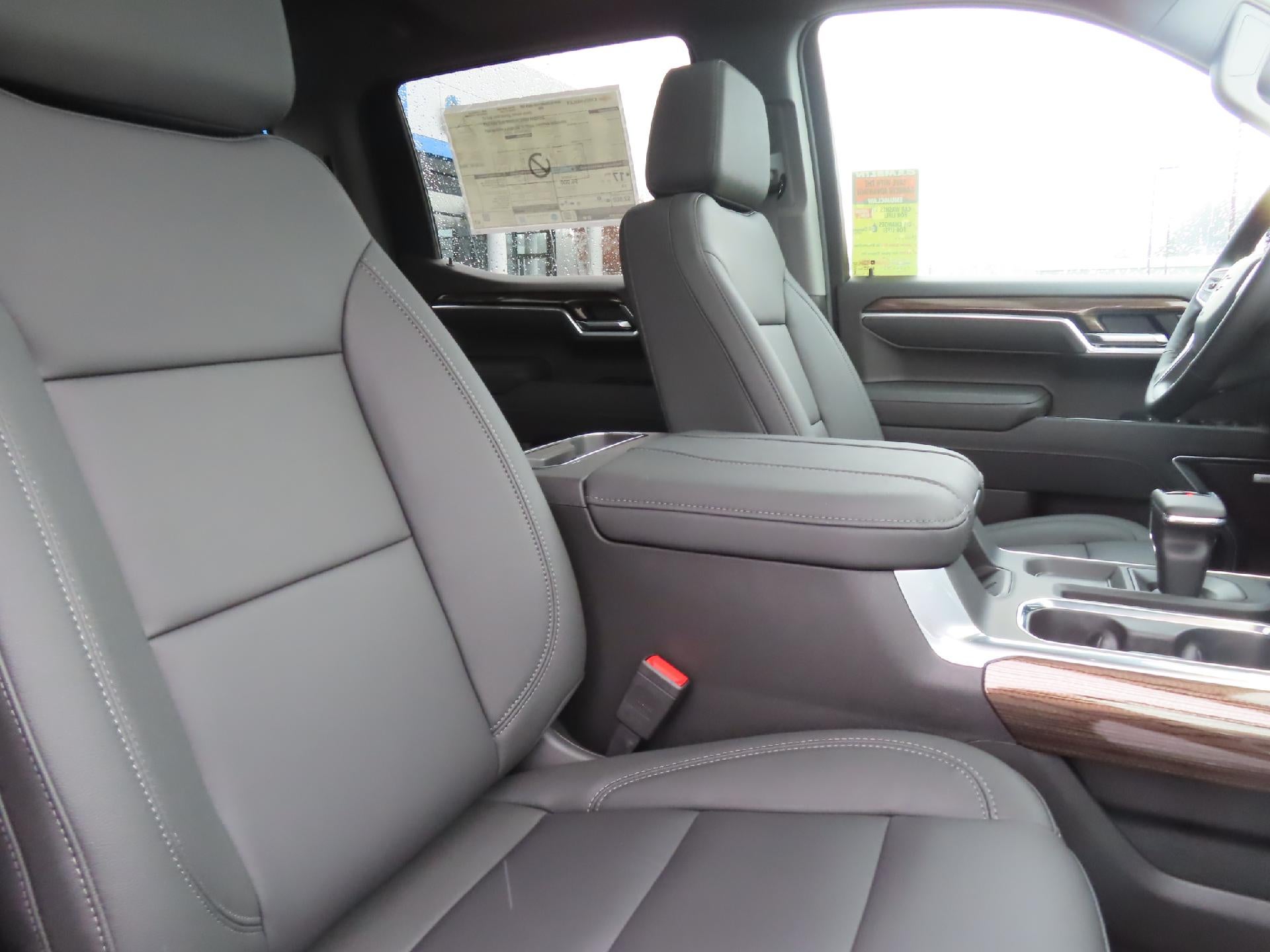 2026 Chevrolet Silverado 1500 CC SB 1500 RST 4WD