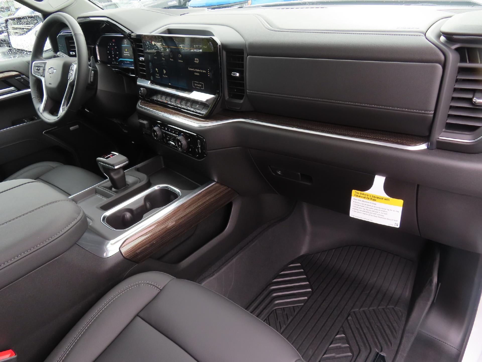 2026 Chevrolet Silverado 1500 CC SB 1500 RST 4WD