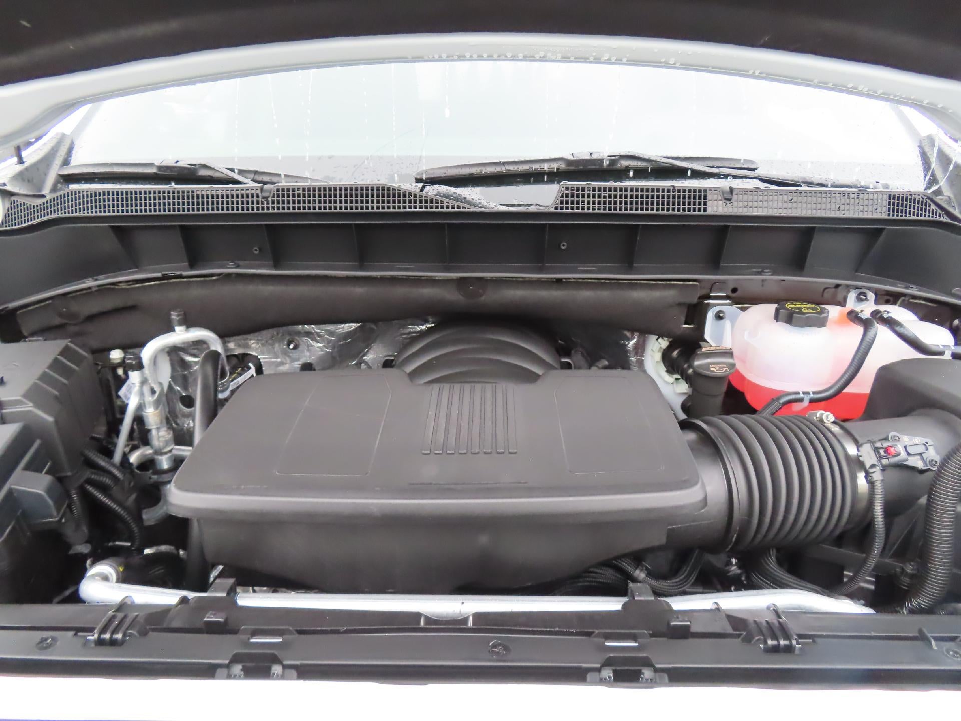 2026 Chevrolet Silverado 1500 CC SB 1500 RST 4WD