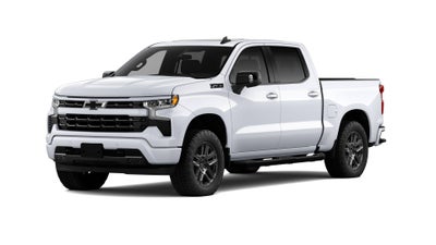 2026 Chevrolet Silverado 1500 1500 CREW RST 4WD