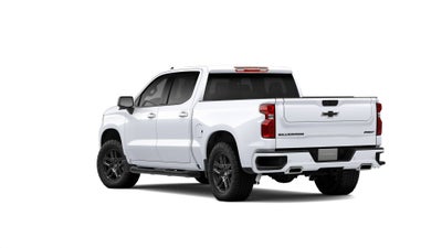 2026 Chevrolet Silverado 1500 1500 CREW RST 4WD