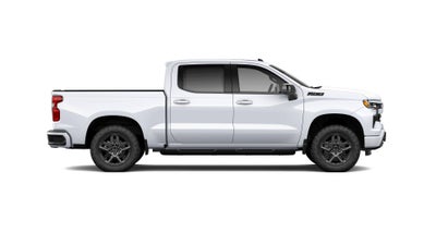 2026 Chevrolet Silverado 1500 1500 CREW RST 4WD