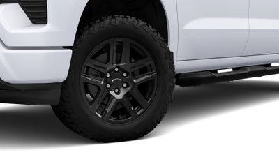 2026 Chevrolet Silverado 1500 1500 CREW RST 4WD