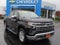 2026 Chevrolet Silverado 1500 CC SHORT BED LTZ 4WD