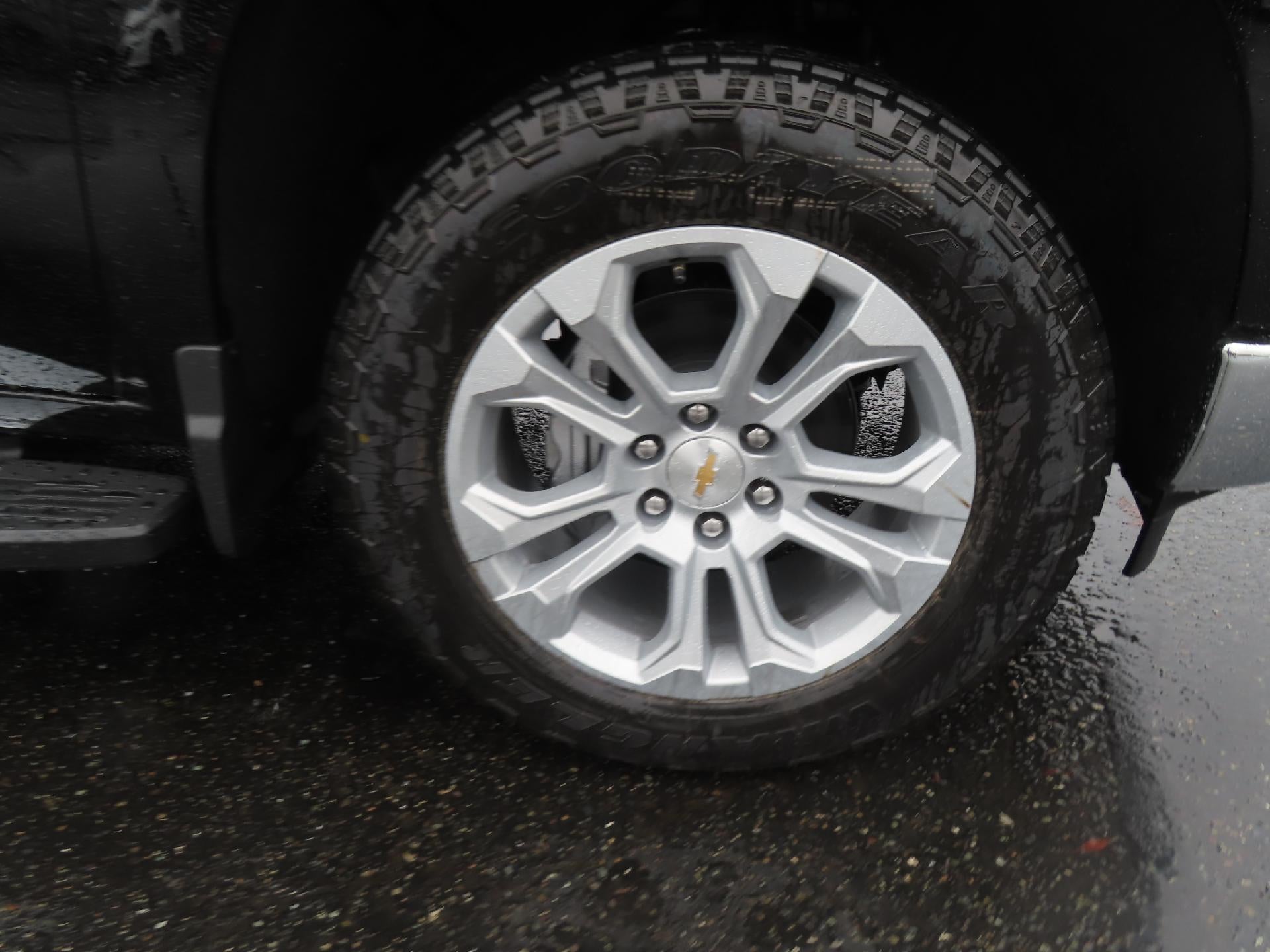 2026 Chevrolet Silverado 1500 CC SHORT BED LTZ 4WD