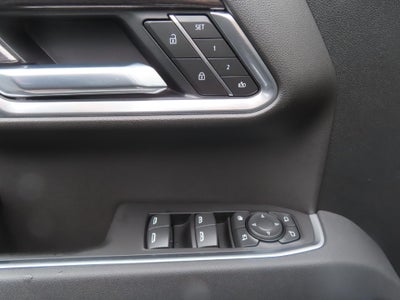 2026 Chevrolet Silverado 1500 CC SHORT BED LTZ 4WD