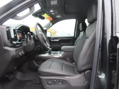 2026 Chevrolet Silverado 1500 CC SHORT BED LTZ 4WD