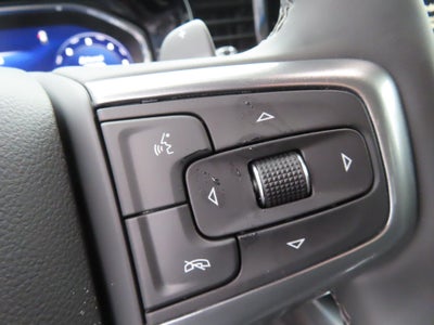 2026 Chevrolet Silverado 1500 CC SHORT BED LTZ 4WD