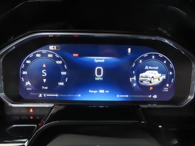 2026 Chevrolet Silverado 1500 CC SHORT BED LTZ 4WD