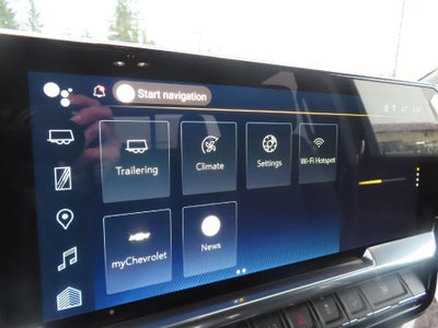 2026 Chevrolet Silverado 1500 CC SHORT BED LTZ 4WD