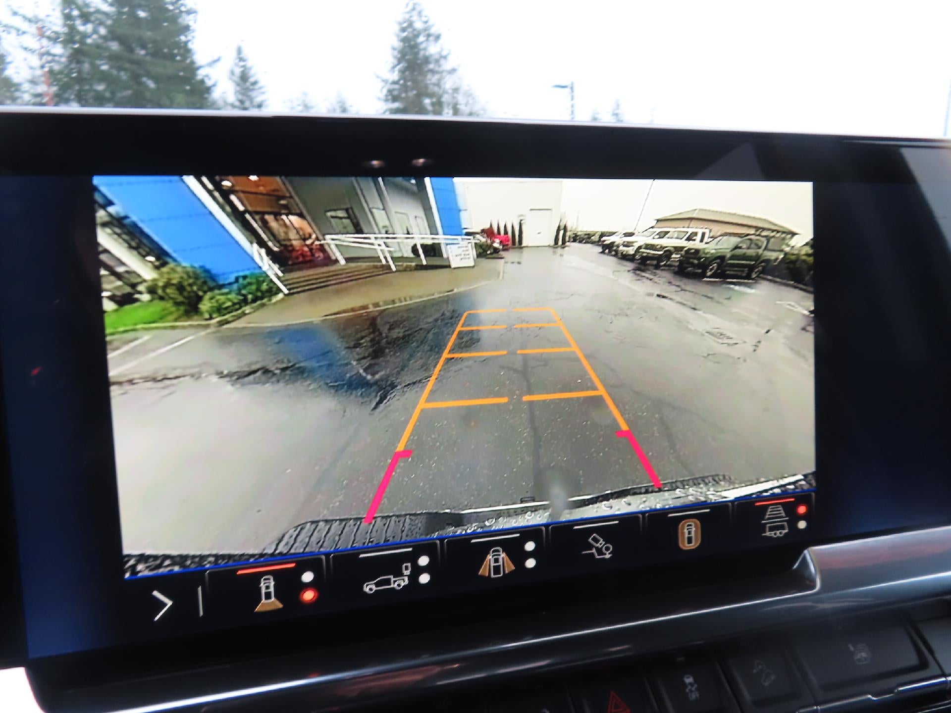 2026 Chevrolet Silverado 1500 CC SHORT BED LTZ 4WD