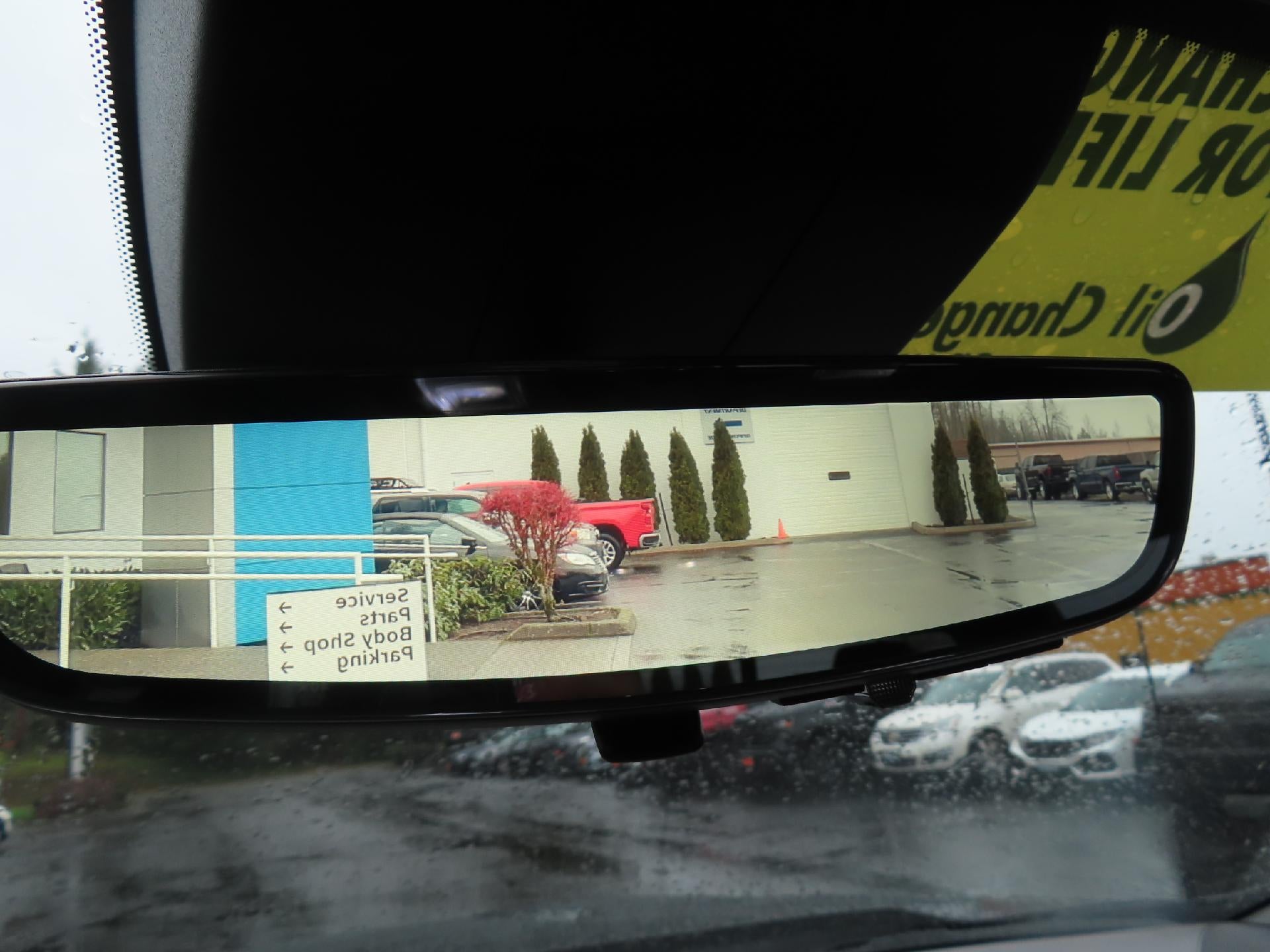 2026 Chevrolet Silverado 1500 CC SHORT BED LTZ 4WD