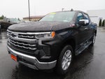 2026 Chevrolet Silverado 1500 CC SHORT BED LTZ 4WD