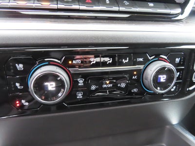 2026 Chevrolet Silverado 1500 CC SHORT BED LTZ 4WD