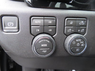 2026 Chevrolet Silverado 1500 CC SHORT BED LTZ 4WD