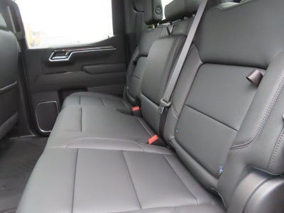 2026 Chevrolet Silverado 1500 CC SHORT BED LTZ 4WD