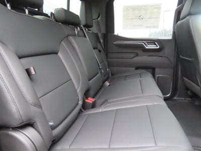 2026 Chevrolet Silverado 1500 CC SHORT BED LTZ 4WD