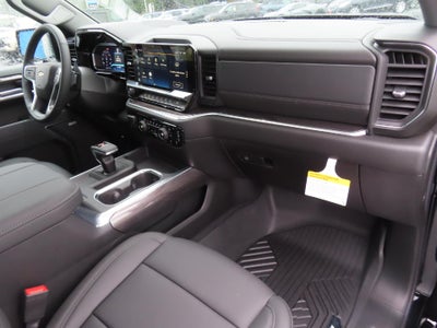 2026 Chevrolet Silverado 1500 CC SHORT BED LTZ 4WD