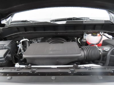 2026 Chevrolet Silverado 1500 CC SHORT BED LTZ 4WD