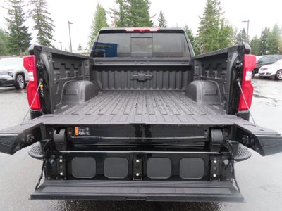 2026 Chevrolet Silverado 1500 CC SHORT BED LTZ 4WD