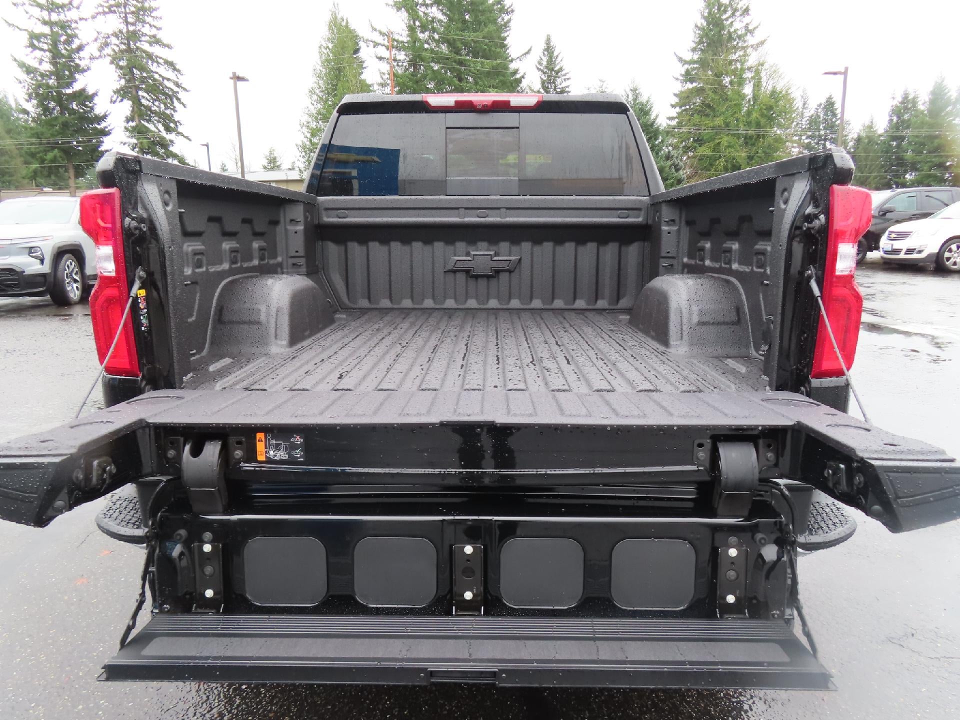 2026 Chevrolet Silverado 1500 CC SHORT BED LTZ 4WD