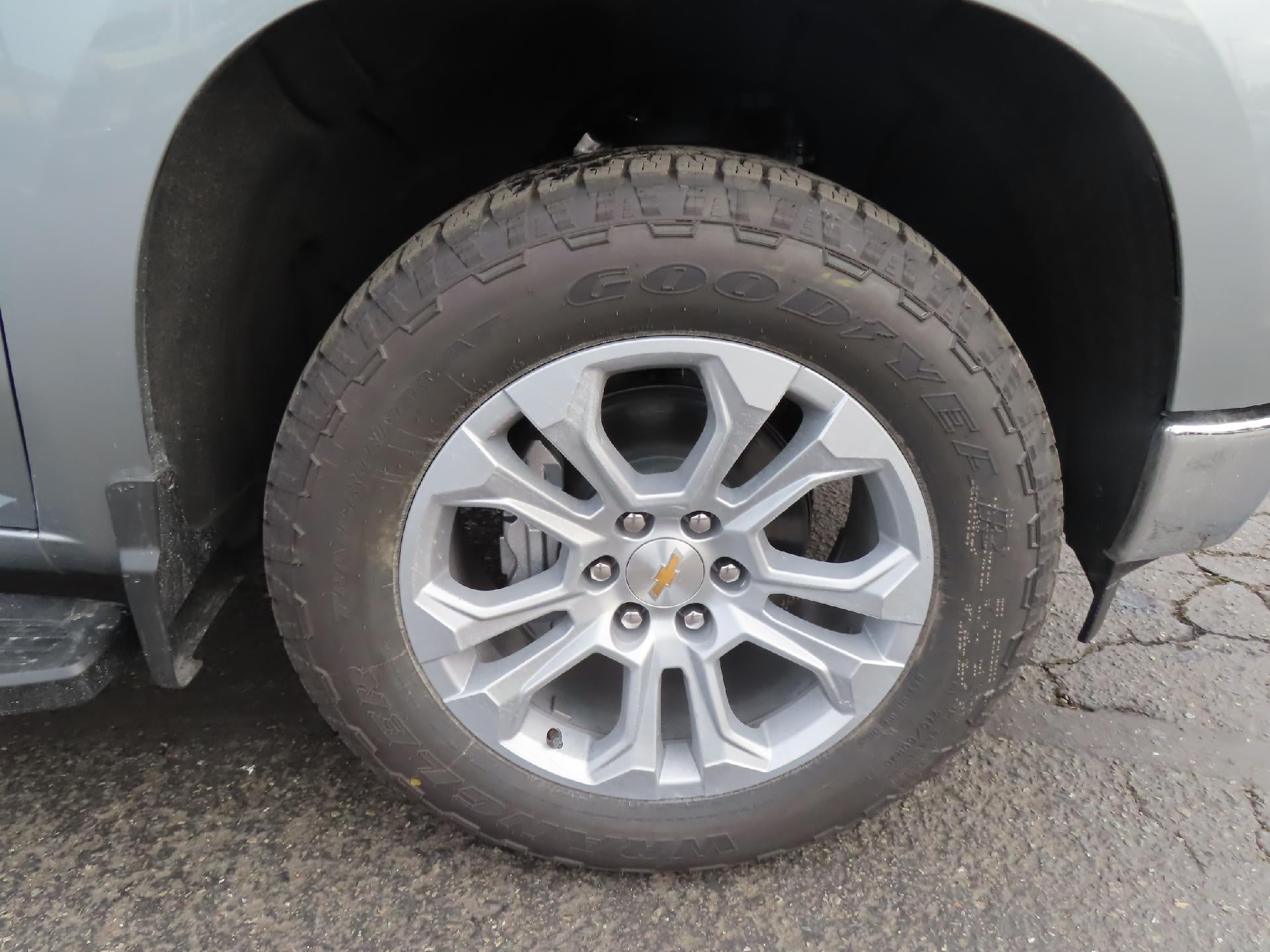 2026 Chevrolet Silverado 1500 CC SHORT BED LTZ 4WD