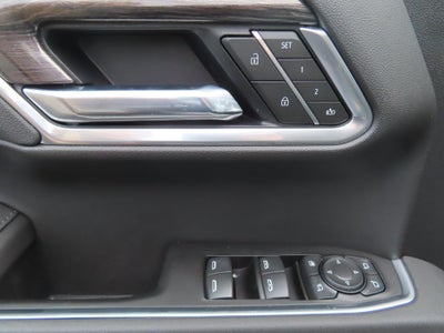 2026 Chevrolet Silverado 1500 CC SHORT BED LTZ 4WD