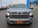 2026 Chevrolet Silverado 1500 CC SHORT BED LTZ 4WD