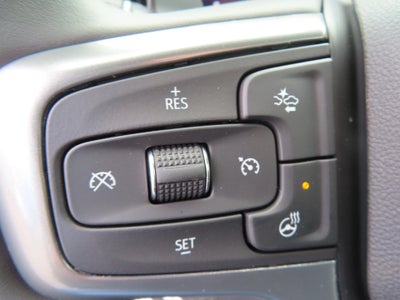 2026 Chevrolet Silverado 1500 CC SHORT BED LTZ 4WD