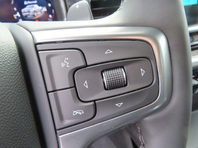 2026 Chevrolet Silverado 1500 CC SHORT BED LTZ 4WD