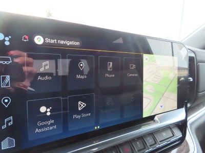 2026 Chevrolet Silverado 1500 CC SHORT BED LTZ 4WD