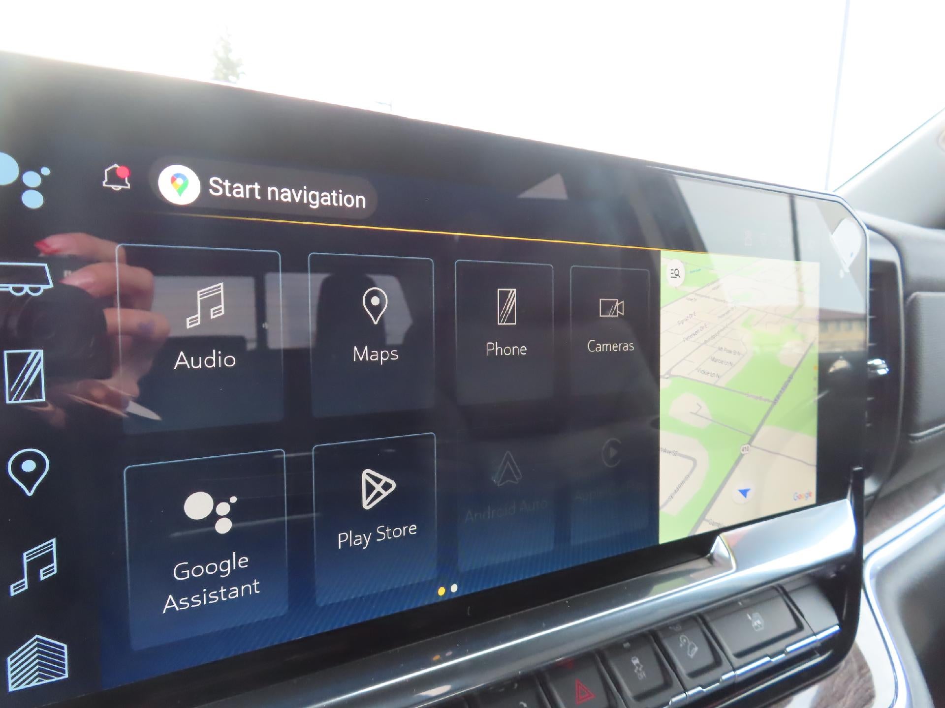 2026 Chevrolet Silverado 1500 CC SHORT BED LTZ 4WD