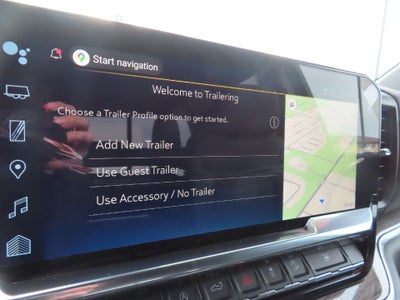 2026 Chevrolet Silverado 1500 CC SHORT BED LTZ 4WD