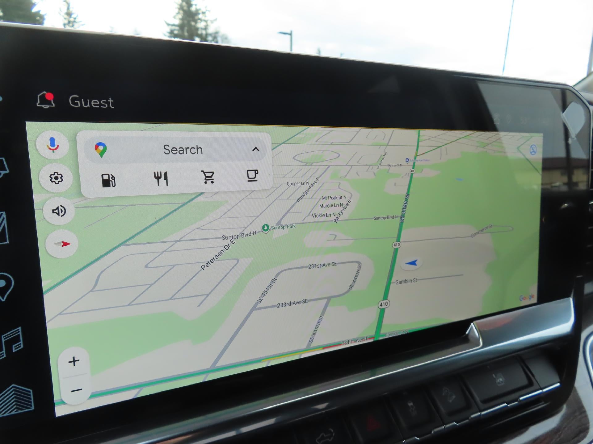 2026 Chevrolet Silverado 1500 CC SHORT BED LTZ 4WD