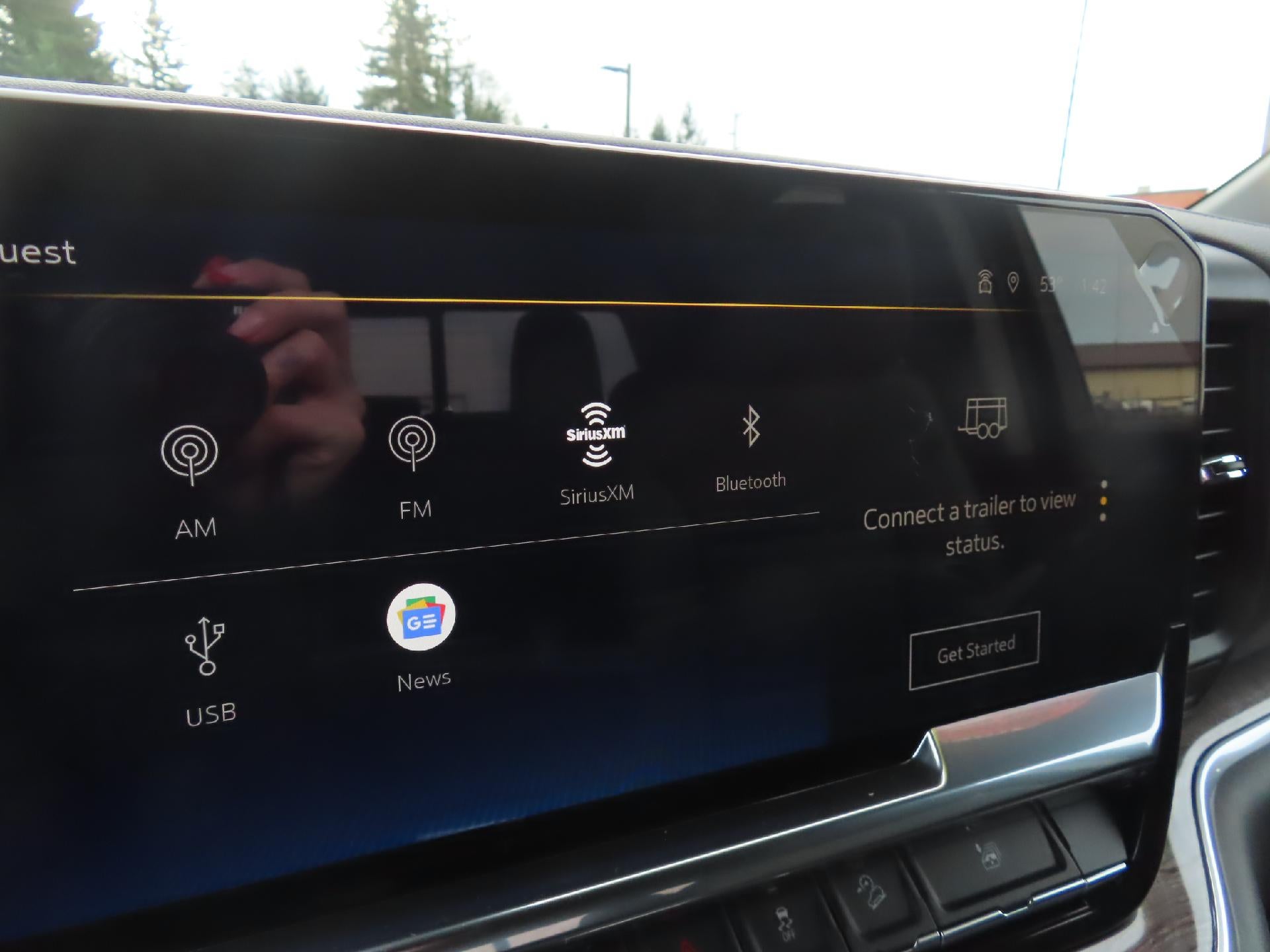 2026 Chevrolet Silverado 1500 CC SHORT BED LTZ 4WD