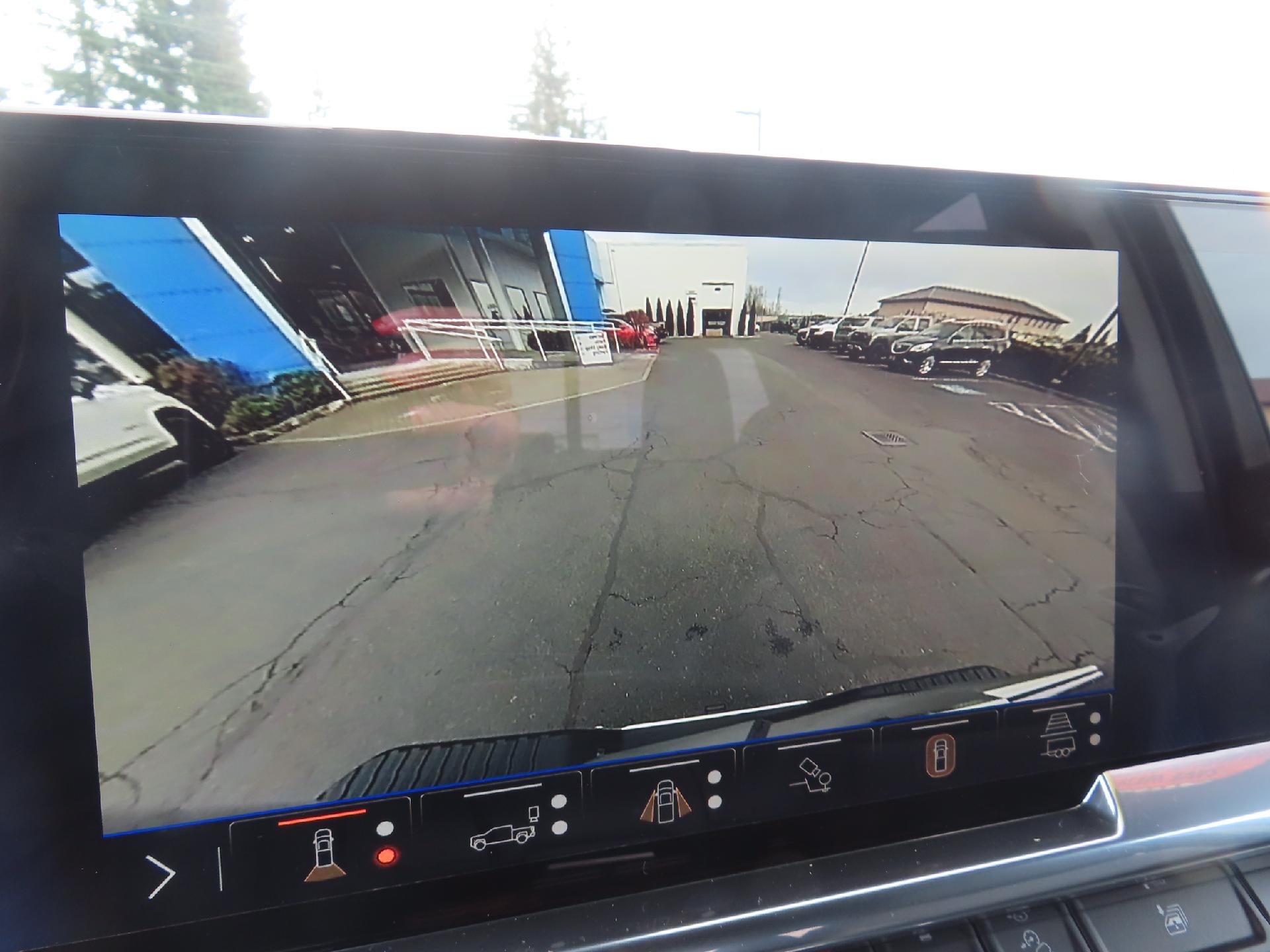 2026 Chevrolet Silverado 1500 CC SHORT BED LTZ 4WD