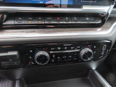 2026 Chevrolet Silverado 1500 CC SHORT BED LTZ 4WD