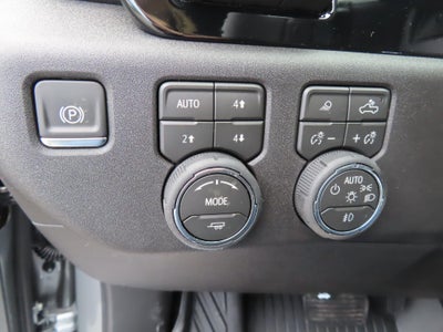 2026 Chevrolet Silverado 1500 CC SHORT BED LTZ 4WD